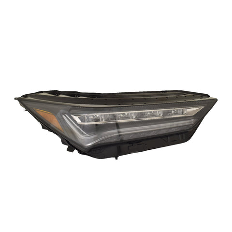 For Acura MDX 2022 23 24 2025 A-SPEC/ S AdVance/ S ULTRA/ A-SPEC AdVance/ PLATINUM ELITE A-SPEC Headlight w/o LOGO Driver Side CAPA Certified 33150-TYA-A11 AC2502139C