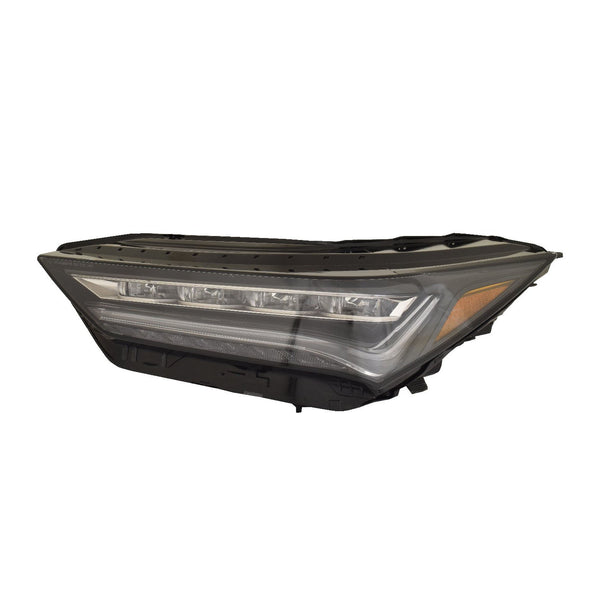 For Acura MDX 2025 Headlight BASE/ Tech/ AdVance/ Tech w/o LOGO Driver Side CAPA Certified 33150-TYA-A51 AC2502144C