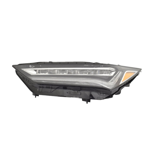 For Acura MDX 2022 23 2024 Headlight BASE/ PLATINUM ELITE/ Tech/ Tech/ AdVance w/o LOGO Passenger Side CAPA Certified 33100-TYA-A01 AC2503138C