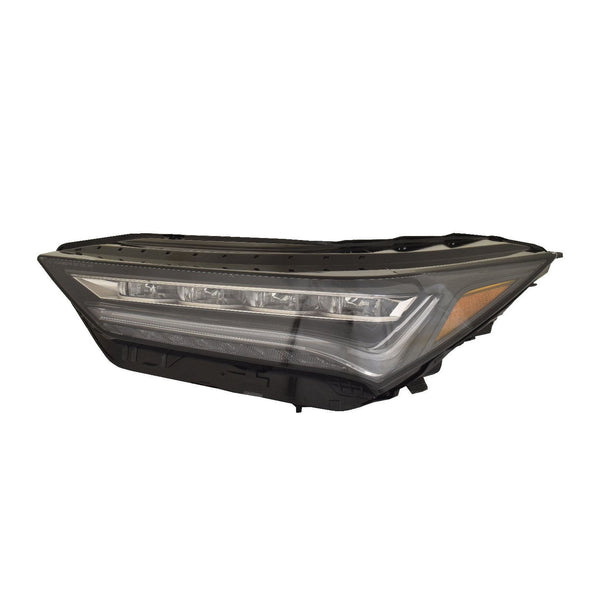 For Acura MDX 2022 23 24 2025 A-SPEC/ S AdVance/ S ULTRA/ A-SPEC AdVance/ PLATINUM ELITE A-SPEC Headlight w/o LOGO Passenger Side CAPA Certified 33100-TYA-A11 AC2503139C