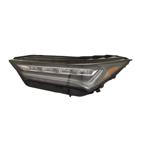 For Acura MDX 2022 23 24 2025 A-SPEC/ S AdVance/ S ULTRA/ A-SPEC AdVance/ PLATINUM ELITE A-SPEC Headlight w/o LOGO Passenger Side CAPA Certified 33100-TYA-A11 AC2503139C