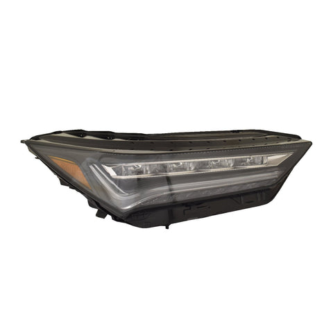 For Acura MDX 2025 Headlight BASE/ Tech/ AdVance/ Tech w/o LOGO Passenger Side CAPA Certified 33100-TYA-A51 AC2503144C