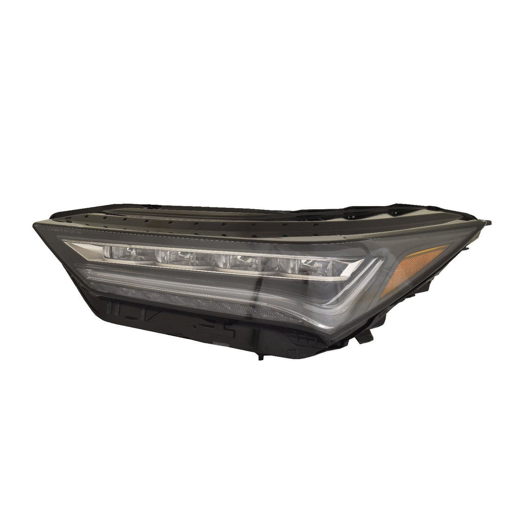 For Acura MDX 2022 23 24 2025 A-SPEC/ S AdVance/ S ULTRA/ A-SPEC AdVance/ PLATINUM ELITE A-SPEC Headlight w/o LOGO Passenger Side 33100-TYA-A11 AC2503139