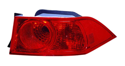 For Acura TSX 2006 07 2008 Tail Light Passenger Side 33501-SEC-A51 AC2819109