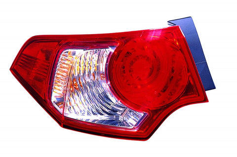 For Acura TSX 2009 2010 Tail Light Driver Side 33550-TL0-A01 AC2800113