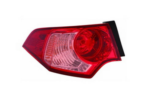 For Acura TSX 2011 12 13 2014 Tail Light Passenger Side 33500-TL0-A11 AC2805100