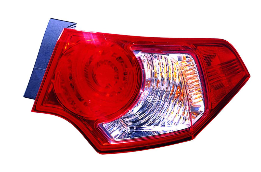 For Acura TSX 2009 2010 Tail Light Passenger Side 33500-TL0-A01 AC2801113