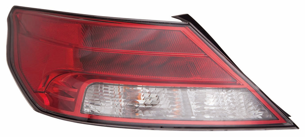 For Acura TL 2012 13 2014 Tail Light Driver Side 33550-TK4-A11 AC2800116