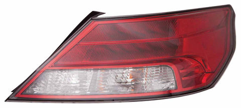 For Acura TL 2012 13 2014 Tail Light Passenger Side 33500-TK4-A11 AC2801116