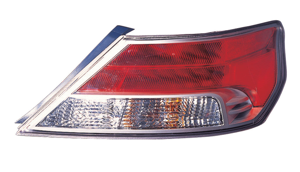 For Acura TL 2009 10 2011 Tail Light Passenger Side 33500-TK4-A02 AC2801115