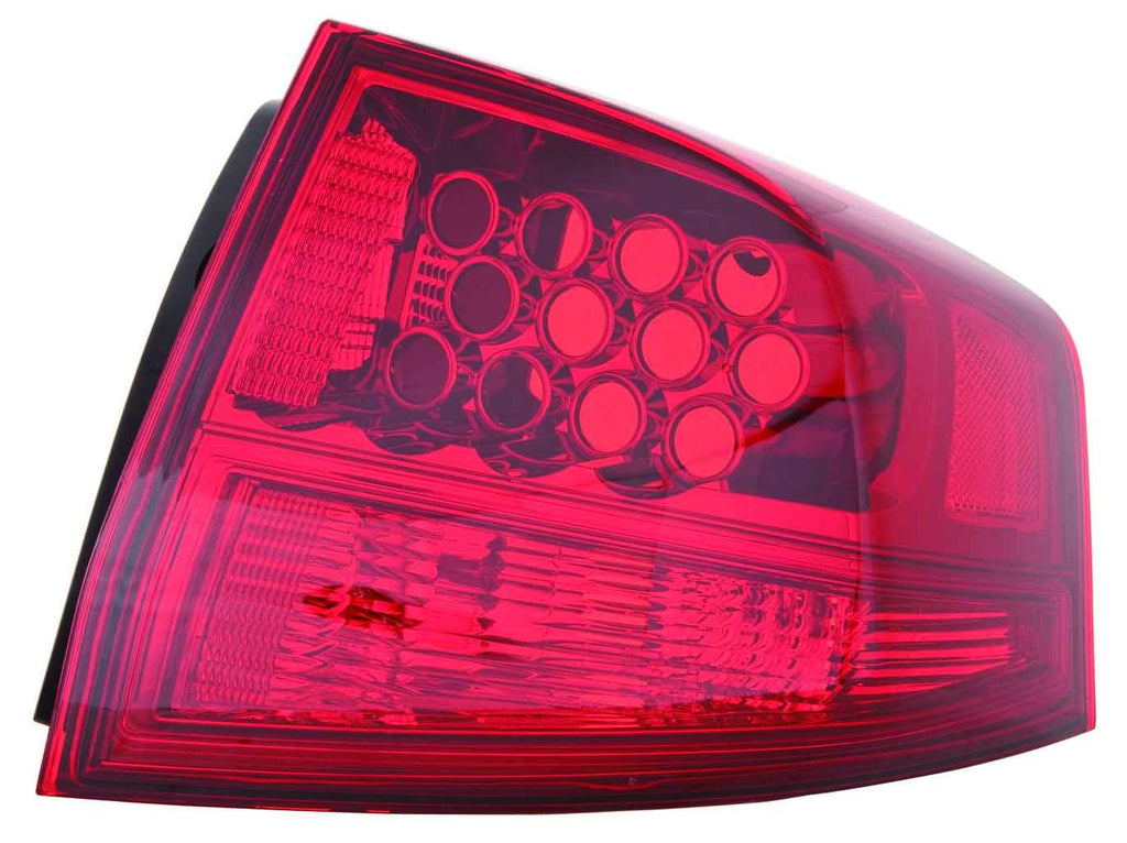 For Acura MDX 2010 11 12 2013 Tail Light Passenger Side 33501-STxA11 AC2819117