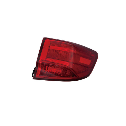 For Acura MDX 2014 15 16 17 18 19 2020 AdVance/ BASE/ ELITE/ NAVI/ Tech/ Plus/ Sport Hybrid 2017 18 19 2020 Tail Light Outer Passenger Side 33500-TZ5-A02 AC2805103