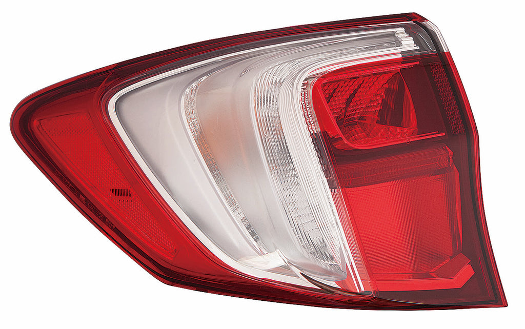 For Acura RDX 2016 17 2018 Tail Light Outer Driver Side 33550-TX4-A51 AC2804104