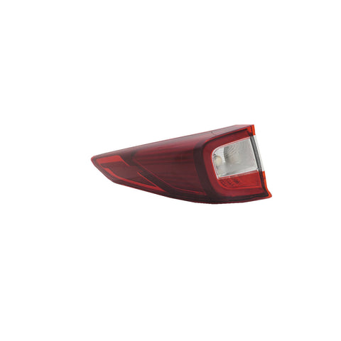For Acura RDX 2019 20 21 22 23 24 2025 Tail Light w/o LOGO Driver Side CAPA Certified 33550-TJB-A01 AC2804114C