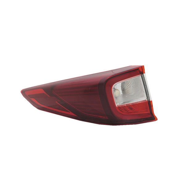 For Acura RDX 2019 20 21 22 23 24 2025 Tail Light Outer w/o LOGO Driver Side 33550-TJB-A01 AC2804114