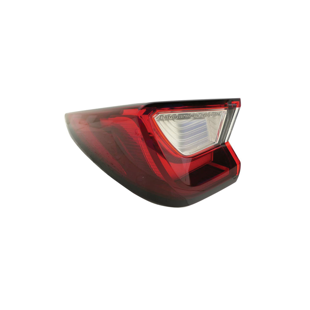 For Acura MDX 2022 23 2024 Tail Light Outer BASE/ AdVance/ PLATINUM ELITE/ Tech/ Tech w/o LOGO Driver Side 33550-TYA-A02 AC2804115