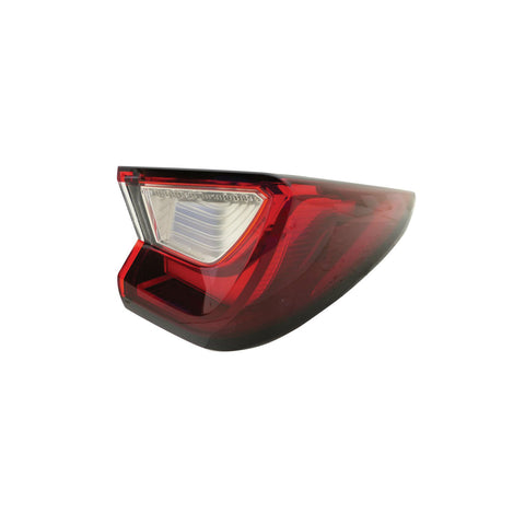 For Acura MDX 2022 23 2024 Tail Light Outer BASE/ AdVance/ PLATINUM ELITE/ Tech/ Tech w/o LOGO Passenger Side 33500-TYA-A02 AC2805115