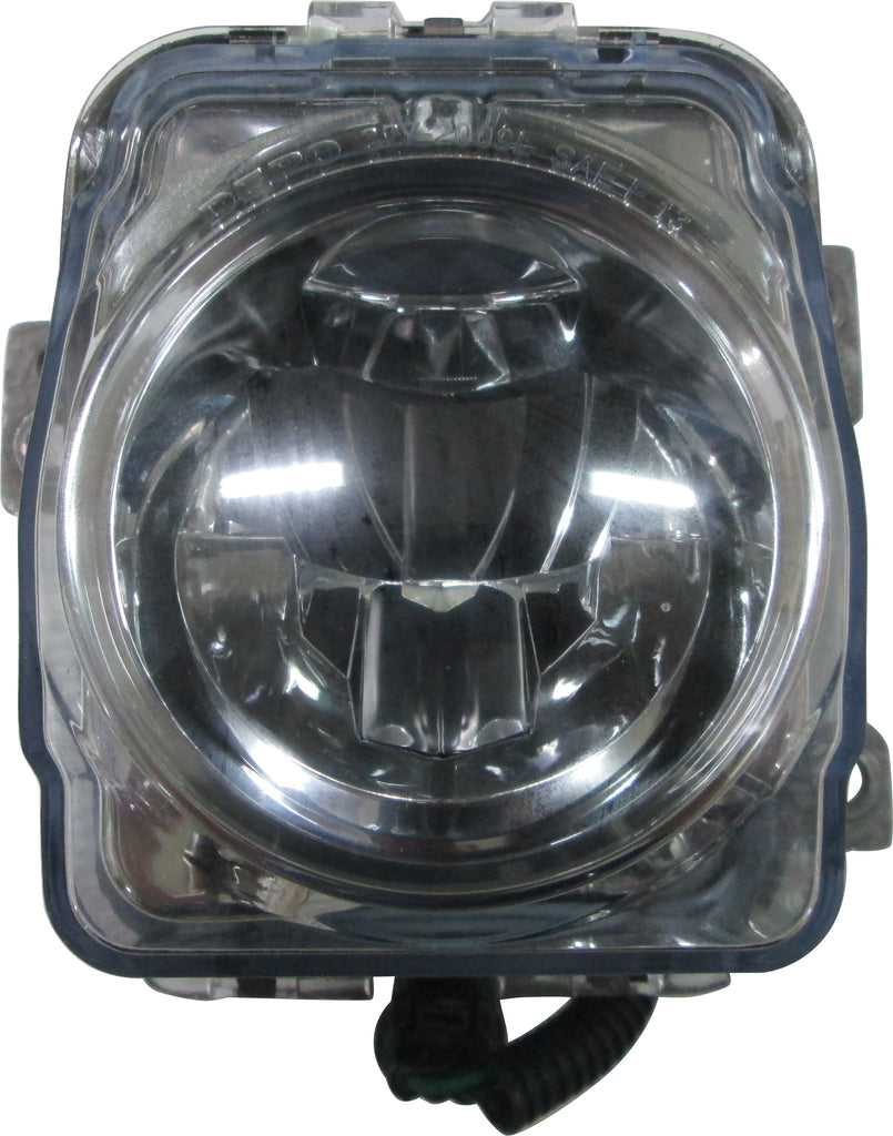 For Acura TLX 2015 16 2017 Fog Light Driver Side CAPA Certified 33950-TZ3-H01 AC2592113C