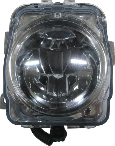 For Acura TLX 2015 16 2017 Fog Light Passenger Side CAPA Certified 33900-TZ3-H01 AC2593113C