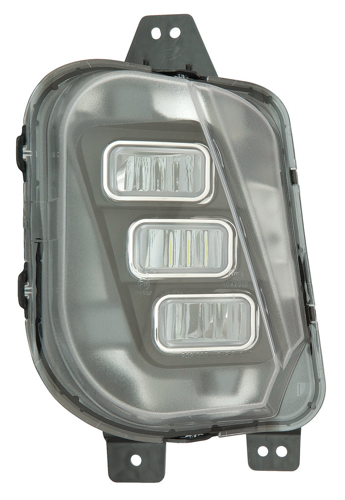 For Acura MDX 2017 18 19 2020 Fog Light LED Driver Side CAPA Certified 33950-TZ5-A01 AC2592114C