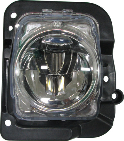 For Acura MDX 2014 15 2016 Fog Light Driver Side CAPA Certified 33950-TZ6-H01 AC2592112C