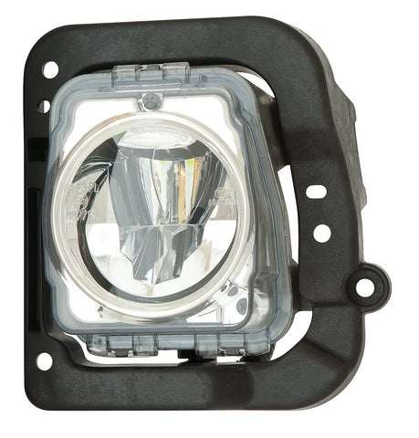 For Acura MDX 2014 15 2016 Fog Light Driver Side 33950-TZ6-H01 AC2592112