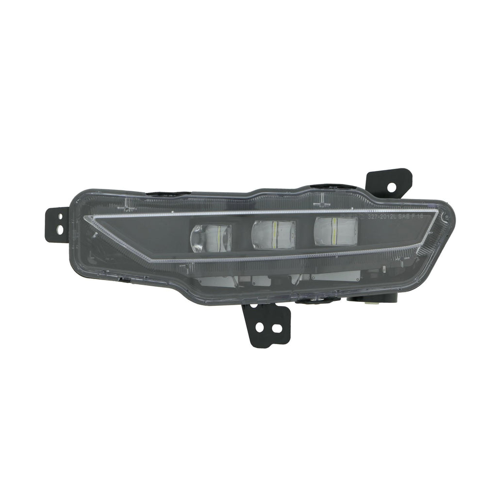For Acura RDX 2019 20 21 22 23 24 2025/ ILX 2019 20 21 2022 Fog Light Driver Side CAPA Certified 33950-TJB-A01 AC2592115C