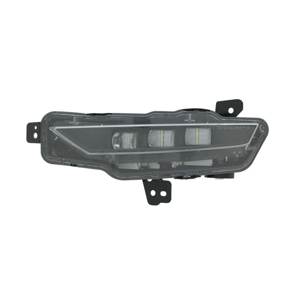 For Acura RDX 2019 20 21 22 23 24 2025/ ILX 2019 20 21 2022 Fog Light Driver Side CAPA Certified 33950-TJB-A01 AC2592115C
