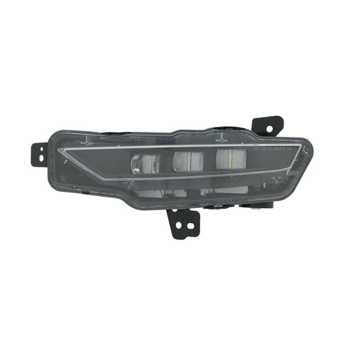 For Acura RDX 2019 20 21 22 23 24 2025/ ILX 2019 20 21 2022 Fog Light Driver Side CAPA Certified 33950-TJB-A01 AC2592115C