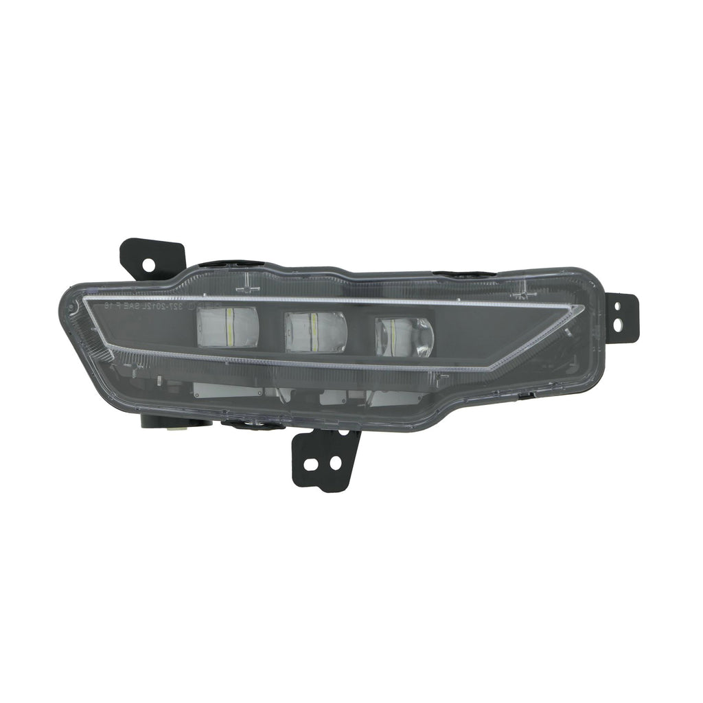 For Acura RDX 2019 20 21 22 23 24 2025/ ILX 2019 20 21 2022 Fog Light Passenger Side CAPA Certified 33900-TJB-A01 AC2593115C