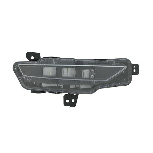 For Acura RDX 2019 20 21 22 23 24 2025/ ILX 2019 20 21 2022 Fog Light Passenger Side CAPA Certified 33900-TJB-A01 AC2593115C