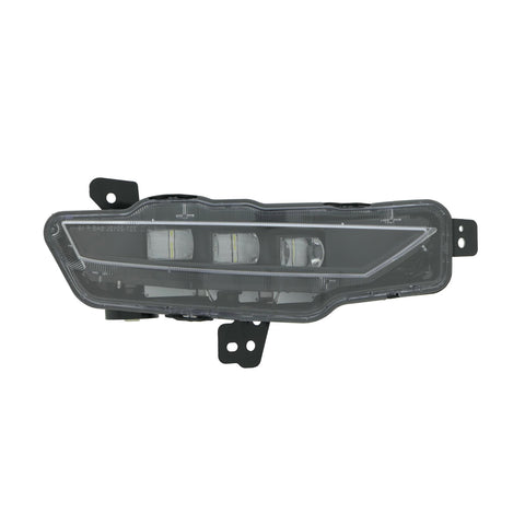 For Acura RDX 2019 20 21 22 23 24 2025/ ILX 2019 20 21 2022 Fog Light Passenger Side CAPA Certified 33900-TJB-A01 AC2593115C