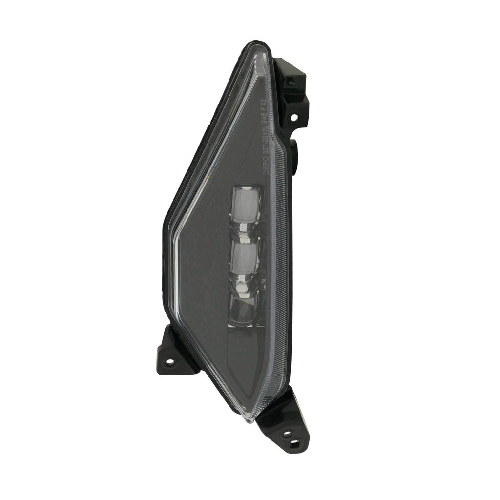 For Acura MDX 2022 23 2024 Fog Light 3.5L Engine AdVance/ A-SPEC/ PLATINUM ELITE Driver Side 33950-TYA-A02 AC2592116