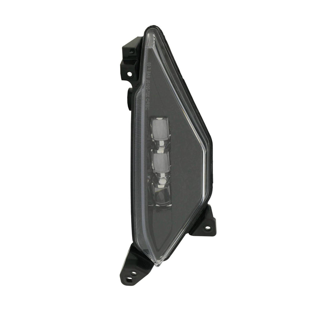 For Acura MDX 2022 23 2024 Fog Light 3.5L Engine AdVance/ A-SPEC/ PLATINUM ELITE Passenger Side CAPA Certified 33900-TYA-A02 AC2593116C