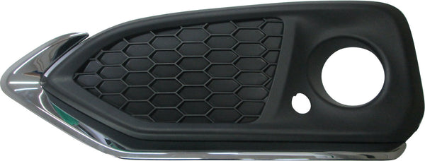 For Acura RDX 2016 17 2018 Cover Fog Light w/ Fog Light Driver Side 71109-TX4-A81 AC1038113