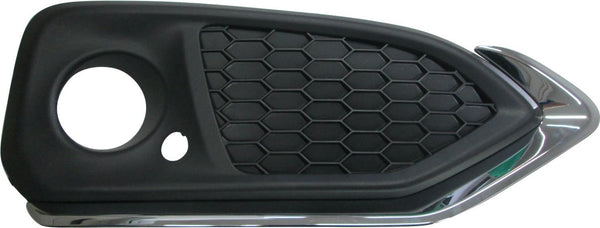 For Acura RDX 2016 17 2018 Cover Fog Light w/ Fog Light Passenger Side 71104-TX4-A81 AC1039113