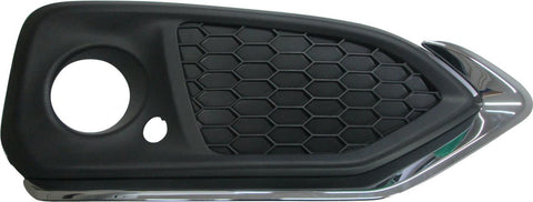 For Acura RDX 2016 17 2018 Cover Fog Light w/ Fog Light Passenger Side 71104-TX4-A81 AC1039113