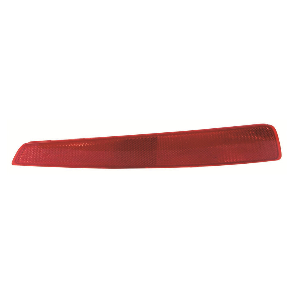 For Acura TL 2009 10 2011 Rear Reflector Passenger Side CAPA Certified 33505-TK4-A01 AC2831100C