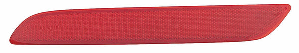 For Honda Civic Coupe 2014 2015/ Acura RDX 2016 17 2018/ Integra 2023 24 2025 Rear Reflector Driver Side CAPA Certified 33555-TS8-A52 HO1184110C