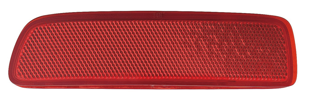 For Acura RDX 2007 08 2009 & 2019 20 21 22 23 24 2025 Rear Reflector Driver Side CAPA Certified 33555-STK-A01 AC1184105C