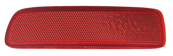 For Acura RDX 2007 08 2009 & 2019 20 21 22 23 24 2025 Rear Reflector Driver Side CAPA Certified 33555-STK-A01 AC1184105C