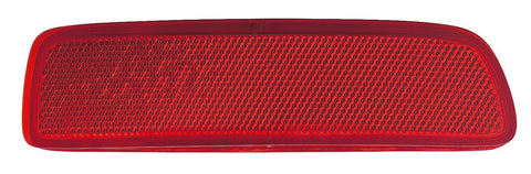 For Acura RDX 2007 08 2009 & 2019 20 21 22 23 24 2025 Rear Reflector Passenger Side CAPA Certified 33505-STK-A01 AC1185105C