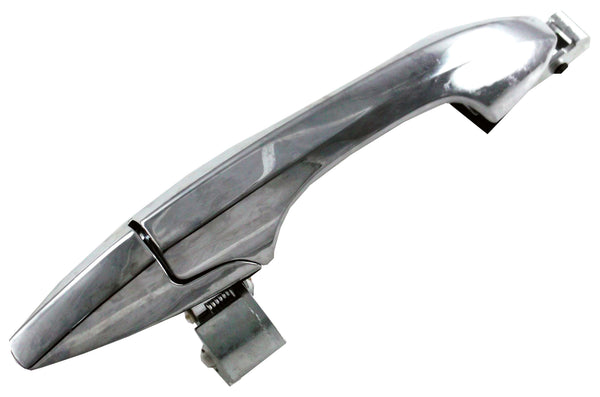 For Acura RDX 2007 08 09 10 11 2012 Outside Door Handle Rear Driver Side (Chrome) 72680-STK-A01 AC1520104