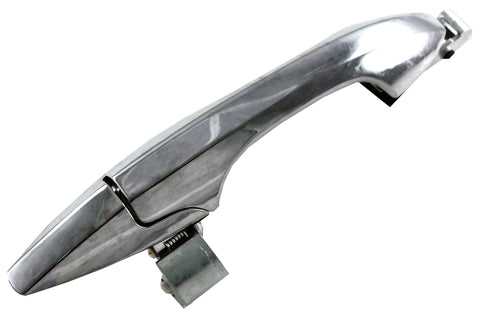 For Acura RDX 2007 08 09 10 11 2012 Outside Door Handle Rear Driver Side (Chrome) 72680-STK-A01 AC1520104
