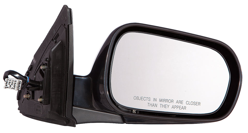 For Acura RSX 2004 05 2006 Power Heated Mirror Passenger Side (Paint-to-Match) 76200-S6M-C42ZB AC1321111
