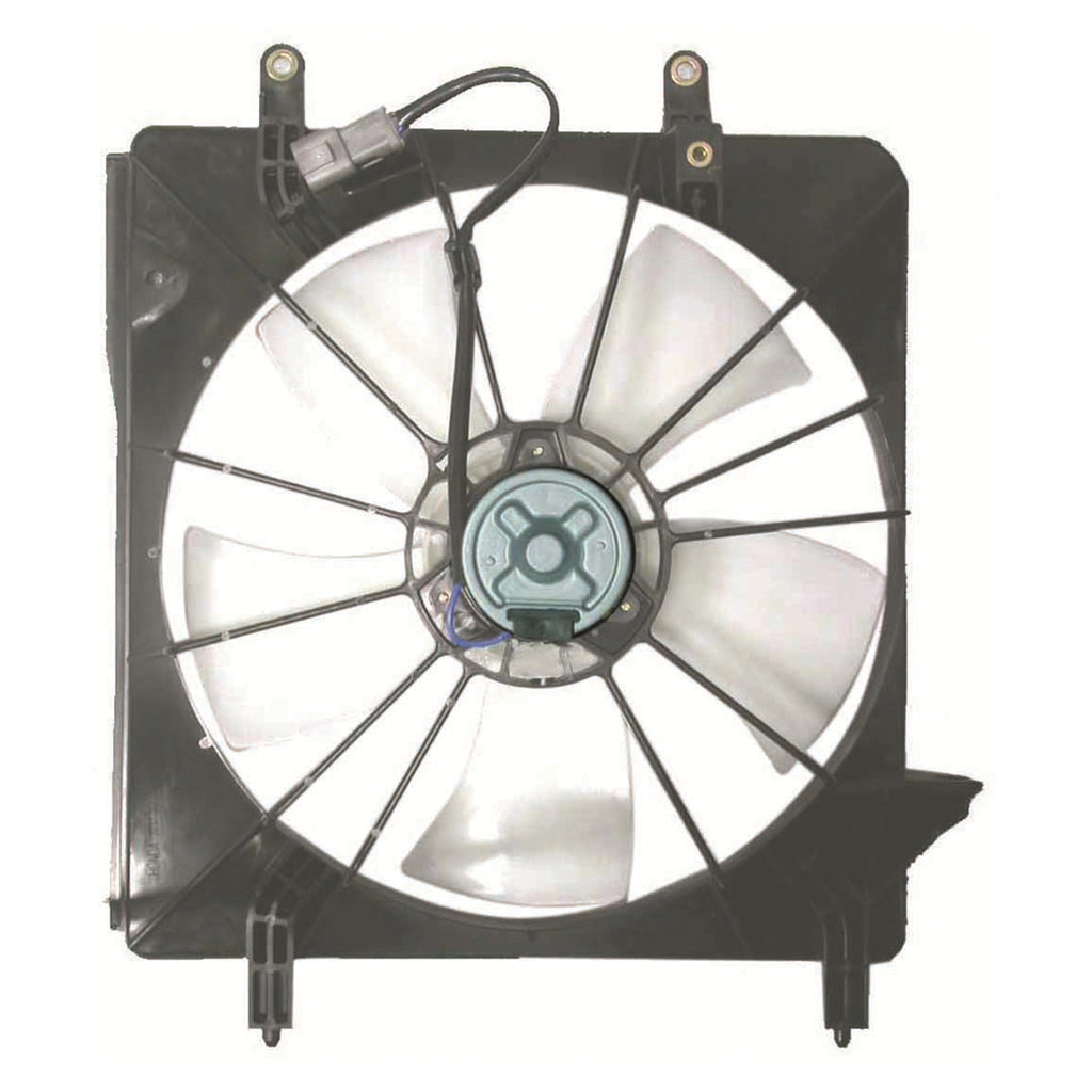 For Acura TSX 2004 05 06 07 2008 Radiator Fan Assembly 19030-RBB-003+19020-PNL-G01+19015-RBB-003 AC3117100