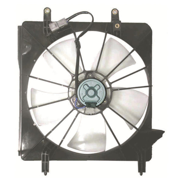 For Acura TSX 2004 05 06 07 2008 Radiator Fan Assembly 19030-RBB-003+19020-PNL-G01+19015-RBB-003 AC3117100