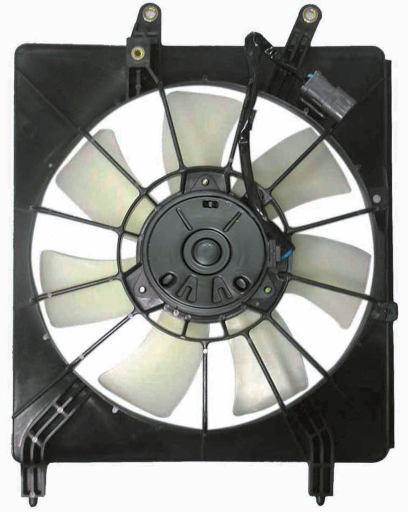 For Acura TSX 2004 05 06 07 2008 A/C Fan Passenger Side 38616-RBB-003+38611-RBB-003+38615-RBB-003 AC3113108