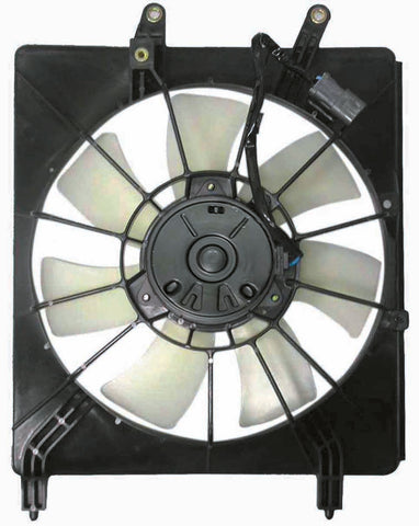 For Acura TSX 2004 05 06 07 2008 A/C Fan Passenger Side 38616-RBB-003+38611-RBB-003+38615-RBB-003 AC3113108