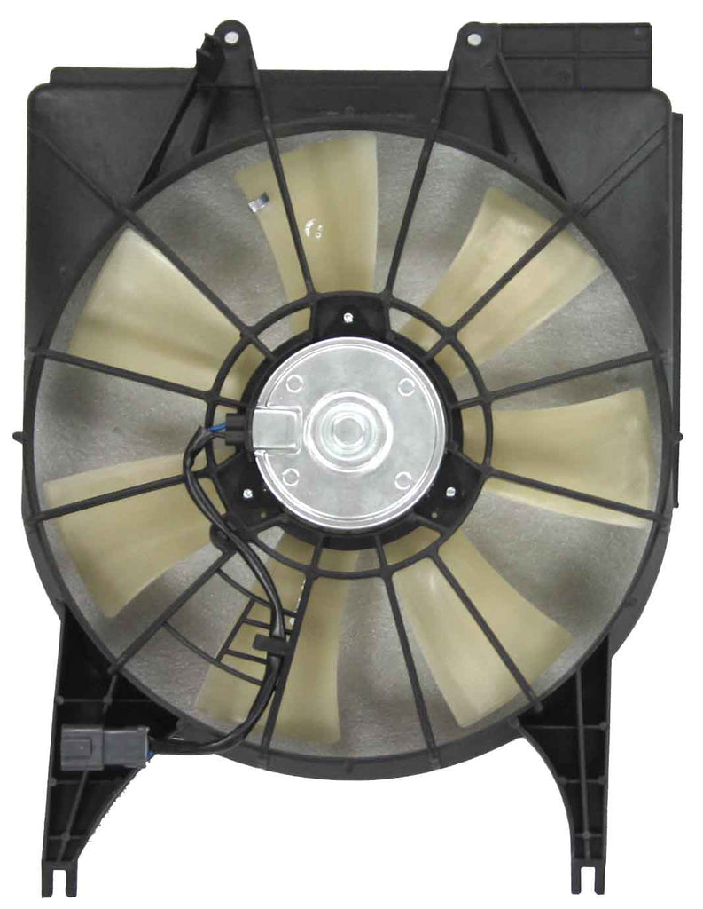 For Acura RDX 2007 08 09 10 11 2012 Radiator Fan Passenger Side M:38616RWCA01/ 38616RWCA02+B:38611RWCA01+S:38615RWC AC3113109